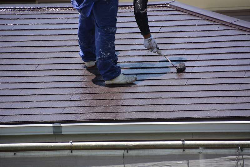 住まいの屋根塗装で建物の寿命を延長
